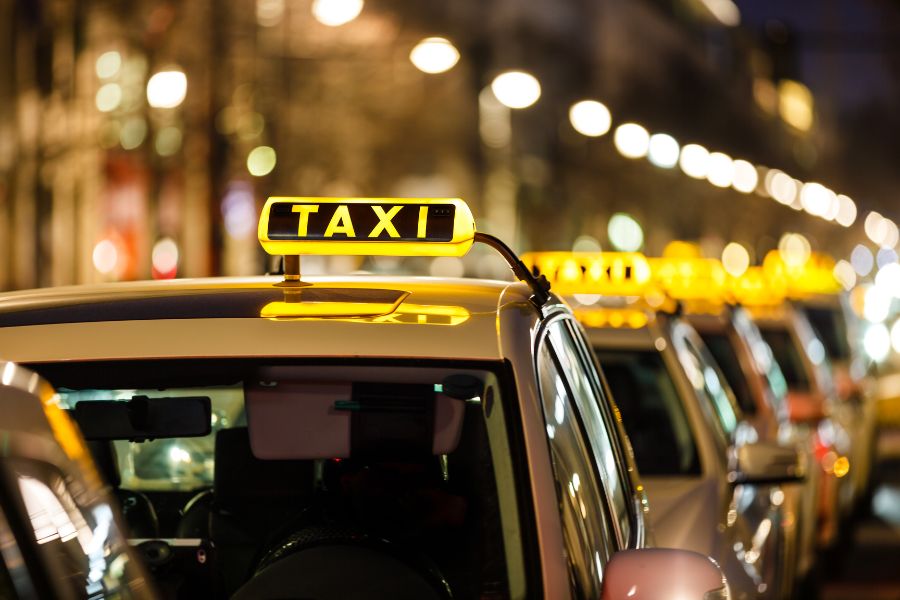 AGS CAB & TAXI SERVICES Online Taxi Service